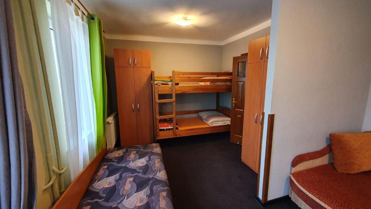 Wieczernik Dom Rekolekcyjny Ksiezy Pallotynow Свента-Катажина Экстерьер фото